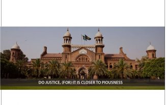 Lahore High Court Chief Justice Salary Basic Pay Scale And Allowances Of Judges