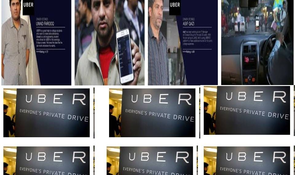 Uber Driver Salary In Pakistan