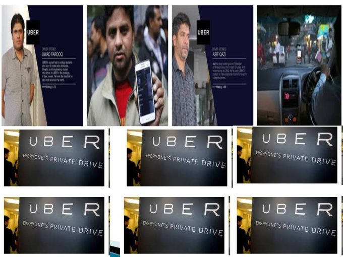 Uber Driver Salary In Pakistan