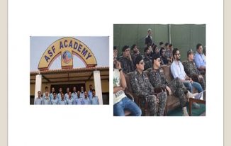 ASF Corporal Salary In Pakistan Basic Pay Scale And Allowances