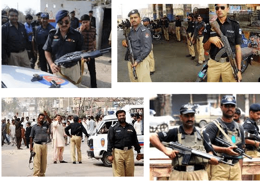 karachi police constable salary