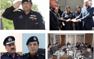 Salary Of IG Punjab Police Pakistan Basic Pay Scale And Allowances