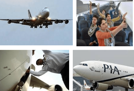 PIA Aircraft Engineer