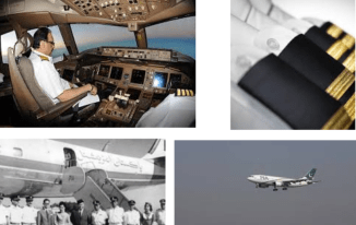 PIA Commercial Pilot Salary Basic Pay Scale Allowances