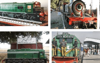 Pakistan Railway Clerk Salary Basic Pay Scale Allowances