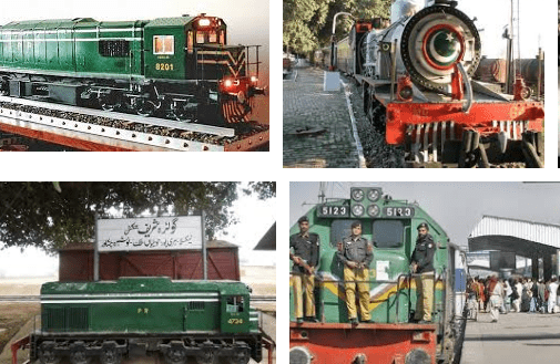 Pakistan Railway ASI