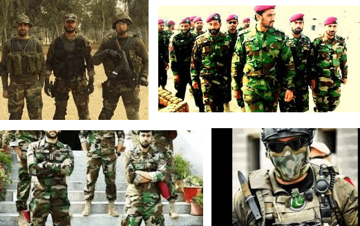 SSG commando of pakistan