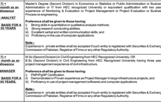 Research Analyst Salary In Pakistan BPS, Basic Pay Scale, Allowances And Benefits