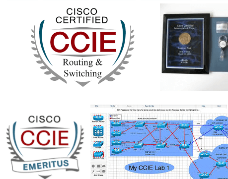 CCIE Starting Salary In Pakistan