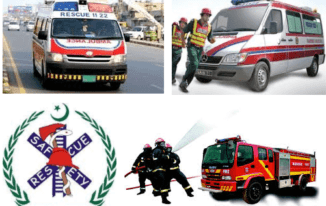 Rescue 1122 KPK Salary Package Pay Scale