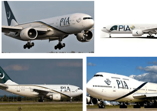 Pakistan International Airlines Air Hostess Salary