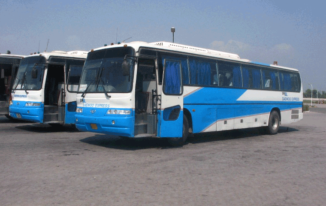 Daewoo Bus Driver Salary