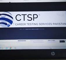 CTSP Career Testing Services Pakistan Salary