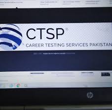 CTSP Career Testing Services Pakistan Salary