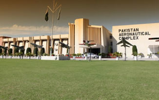 Pakistan Aeronautical Complex Salary Salaries