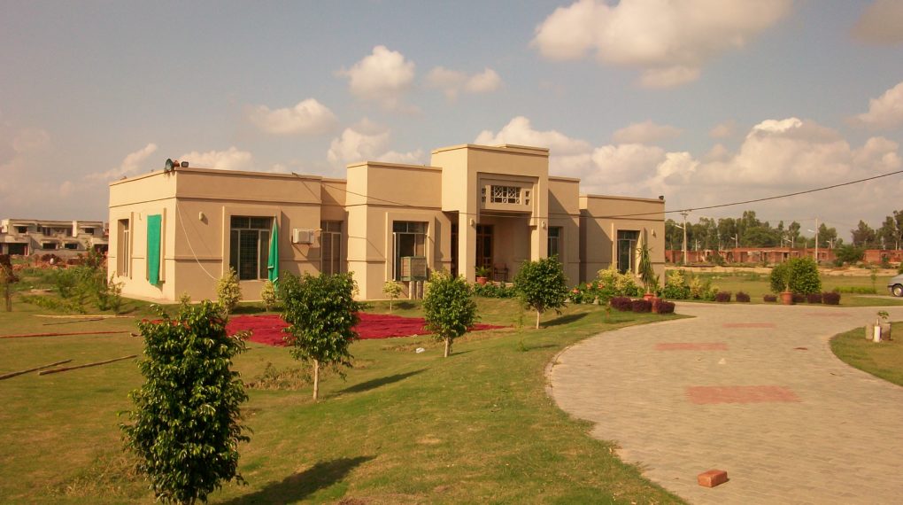 Punjab Government Servants Housing Foundation