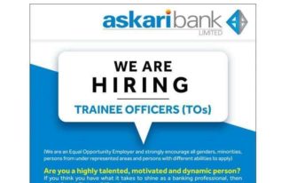 Askari Bank Trainee Officer Salary In Pakistan Pay Scale